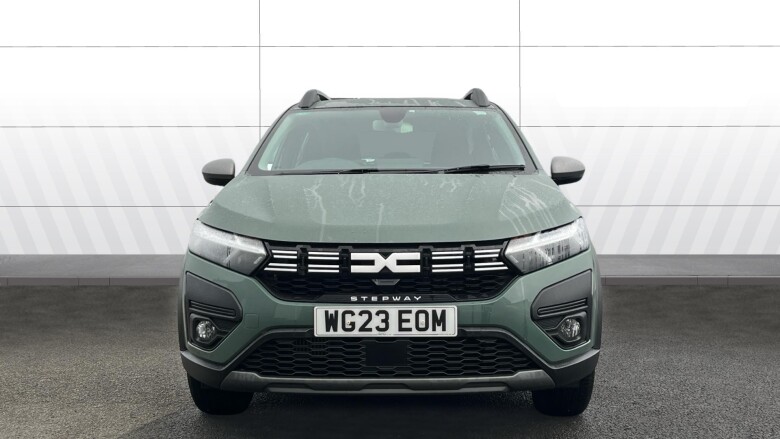 Dacia Sandero Stepway 1.0 TCe Expression 5dr Bi Fuel Hatchback